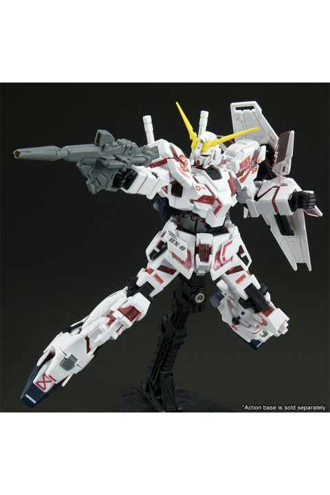 Nike SB x Gundam Unicorn Model Kita 1/144